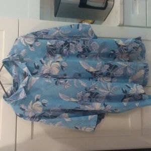 Men's XXL Hawaiian style shirt